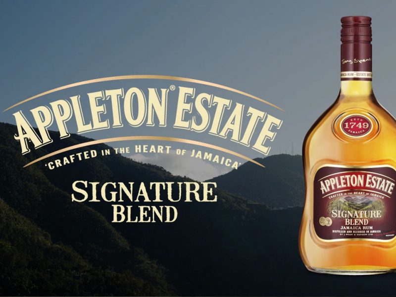 Appleton Rum: Range showcase